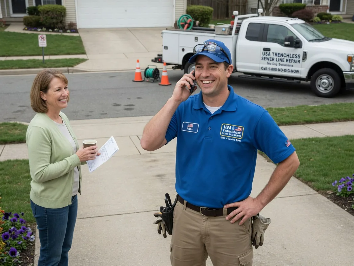 Sewer Line Repair Marshall, AR FAQs